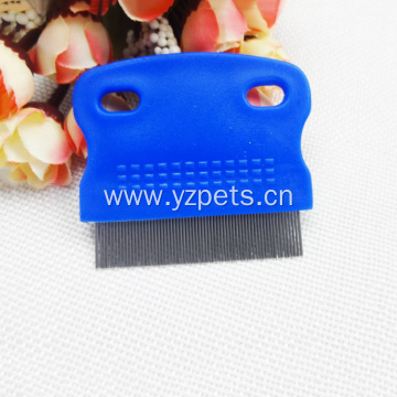 Pet Flea Removal Comb